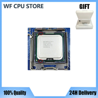 In Xeon E5440 2.83GHz 12MB Quad-Core CPU Processor Works on LGA775 motherboard