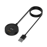 For Ticwatch E2 S2 Charger Compatible - Charging Stand USB Charging Cable 100Cm - Watch Accessories