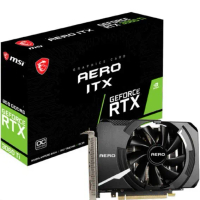 VGA - RTX 3060 Ti AERO ITX 8G OCV1 LHR