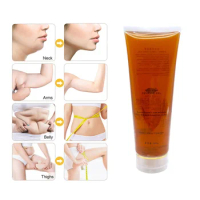 Conductive Slimming Gel for Ultrasound Cavitation EMS Tens Unit Body Massager RF Device IPL Hair Removal Cooling Conducting Gel