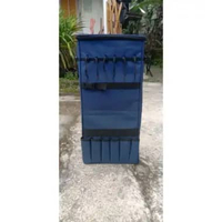 SPESIAL PROMO TAS PANCING **SPIN** ANTI AIR DOLBY SERUT dengan benang nilon super kuat Hitam