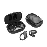 for ZTE Nubia Z60 Ultra Z50S Pro Tws Wireless Earphones Intelligent Noise Cancelling Sports Headphones Over-Ear with Earhooks