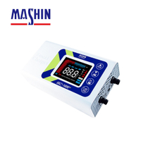 MASHIN麻新電子 SC-1000＋智慧型 鉛酸-鋰鐵電池 雙模充電器