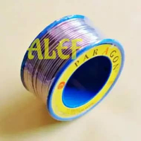 Timah Solder Paragon 10 Meter 1 rol roll kecil