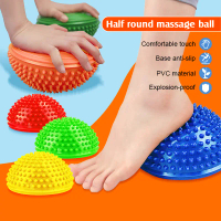Yoga Sport Massage Ball Balance Ball Kids &adult Balancing Toys Sensory Integration Gym Durian Stepp