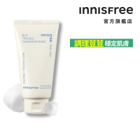 【INNISFREE】香榧鬥荳潔顏泡泡洗面乳150ml(2入組)