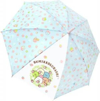 角落生物薄荷 雨傘 雨具 長遮 長傘 55cm