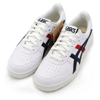 【領券滿額折~】 Asics JAPAN S 白 紅 藍 中性款 小白鞋 運動 休閒鞋 男女款 NO.B3131【1191A212-104】