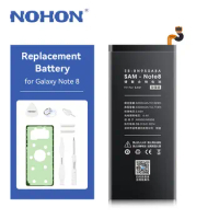 NOHON 3300mAh Battery Replacement for Samsung Galaxy Note 8 EB-BN950ABE Battery for Samsung Note 8 Note8