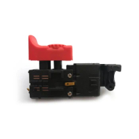 Speed Control Switch Replace For Bosch GSB13RE GSB16RE Electric Hammer Drill Power Tool Accessories