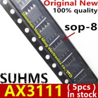 (5piece)100% New AX3111 AX3111ESA sop-8 Chipset