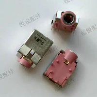 Free shipping For FOXCONN Foxconn JA6033L-P3S2-7F pink earphone 8P laptop audio base