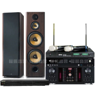 【金嗓】CPX900K2R+FNSD SD-903N+FNSD HR-2503N+ACT-880(送12項超值豪禮 免費到府安裝)