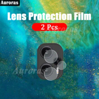 Camera Lens Protection Film For Xiaomi Poco F5 Pro 5G Tempered Glass 2 Pieces Camera Protector Xiaomi Poco X5 Pro 5G Film
