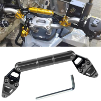 Tay cầm vòi nước cho Honda PCX160 và PCX150 kèm giá đỡ điện thoại