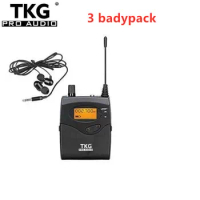 TKG 3 pieces receiver for SR2050 SR 2050 monitor system in ear professional IEM Professional in ear monitor systems stage