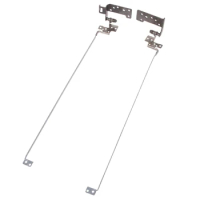27cm Laptop Left + Right Screen Shaft LCD Screen Hinges Set Replacement for Asus ROG Strix GL753 Laptop Hinge Dropship