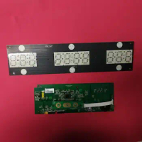 Upper control board screen circuit board 1000424100 for Horizon Omega Z series SUI1704PE(Omega Z) SDI1703PE(Omega)