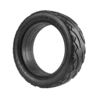 10 Inch 70/65-6.5 Rubber Solid Tire For Dualtron Mini Tubeless Tyre Electric Balance Scooter Skateboard Wheel Parts