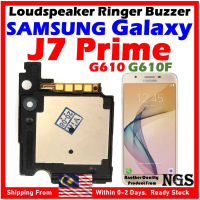 Full Set Loud Speaker Loudspeaker Ringer Buzzer Module For SAMSUNG Galaxy J7 Prime G610 G610F