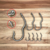 Automatic Hook kail pancing mencegah kemocelan untuk semua jenis ikan isi 12 kail Umpan fishing panc
