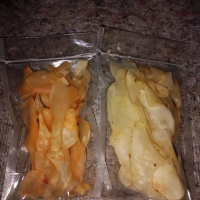 KERIPIK TALAS (KALADI LANGKAT)