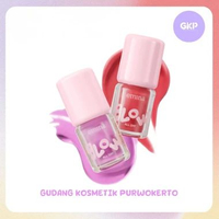 Emina Glow All Day Liquid Blush - Blush On Cair Mudah Dibaurkan 05 Coral Pop