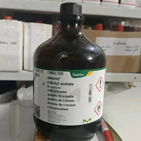 n butyl acetate merck 2.5L / butyl acetate Merck