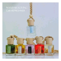 Car Diffuser Pengharum Mobil Parfum Mobil Mandakaliving