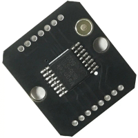 MT6835 magnetic encoder module, a replacement for AS5048 brushless motor