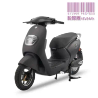 【向銓】Sliver 電動自行車 PEG-033 鉛酸版(電動車)