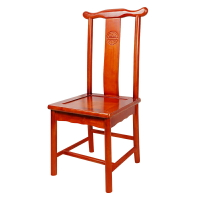 太師椅 實木圈椅中式仿古茶臺泡茶圍椅新中式太師椅單人官帽椅主人位圈椅『CM47312』