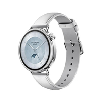 นาฬิกาอัจฉริยะขนาด 41 มิลลิเมตร รุ่น Watch S4 สีขาว