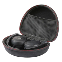 Hard Case for JBL T450BT/T460BT/T510/T560 Wireless Headphones Box Carrying Case Box Portable Storage Cover (black)