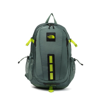 The North Face 北臉 後背包 運動包 書包 旅行包 大容量 雙層 HOT SHOT SE 綠 NF0A3KYJBDO