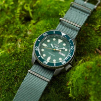 Original SEIKO 5 Watch Sport Automatic Mechanical Watches 10bar Waterproof Luminous Watch For Mens