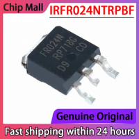 10PCS Original Genuine SMD IRFR024NTRPBF TO-252 MOSFET N-channel