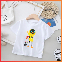 (NHIỀU MẪU) Áo play together áo thun màu trắng cực hot cho bé trai bé gái