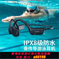 【台灣公司 可開發票】【官方正品】園世X7骨傳導藍牙耳機游泳運動跑步專用自帶32G內存