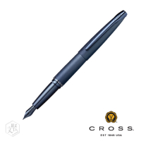 CROSS ATX系列 普魯士藍 鋼筆