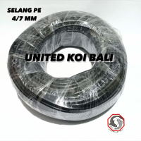 SELANG PE 4/7 mm SELANG PE 7 mm SELANG FERTIGASI