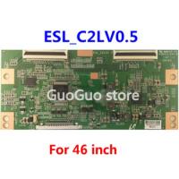 1Pcs T-CON Board ESL_C2LV0. 5 Logic Board KDL-46EX520 Screen LTY460HN02 TCON for 32inch 46inch