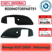64312-K2F-N00 Cover Step L R Motor Scoopy New LED 2021-2022 Original