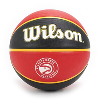 Wilson NBA Team Tribute [WTB1300XBATL] 籃球 7號 隊徽球 室外 老鷹