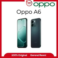 Hp Oppo A6 Ram 6GB Internal 128GB Garansi Resmi Biru Tua