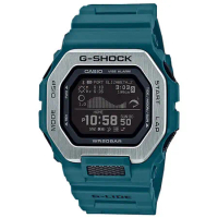 G-SHOCK 電子 男錶 矽膠錶帶 防水200米(GBX-100-2)