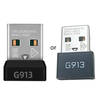New USB Dongle Mouse Receiver Adapter for Logitech G913 G915 Wireless Gaming Keyboard Receiver