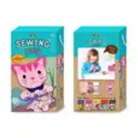 ชุดเย็บปักแมวน้อย DIY KITTY AVENIR Sewing