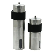 304 Stainless Steel Hand Coffee Grinder with Silicone Grinder Coffee Grinder Coffee Grinder