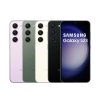 【SAMSUNG 三星】A級福利品 Galaxy S23 6.1吋(8GB/256GB)
